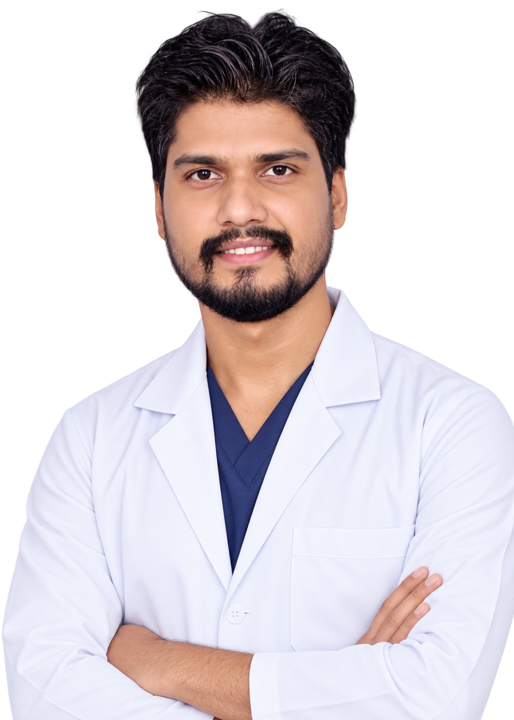 Dr. Yogesh Pawar, physiotherapist in JP Nagar, Bengaluru